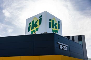 Oro pavojaus signalas? „Iki“ primena, kada ieškoti saugios vietos, o kada dar galima tęsti apsipirkimą