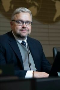 Lietuvos bankų asociacijos prezidentu išrinktas Vitas Vasiliauskas