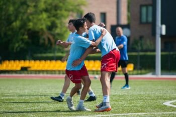 Sugrįžta atsinaujinusi iniciatyva „Ženkime į futbolo stadioną kartu“