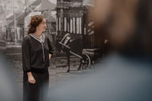 Šeduvos štetlo gyventojai atgyja: muziejus „Dingęs štetlas“ kviečia į ypatingas gimtadienio ekskursijas