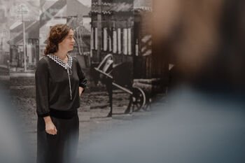 Šeduvos štetlo gyventojai atgyja: muziejus „Dingęs štetlas“ kviečia į ypatingas gimtadienio ekskursijas