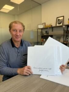 Tarp Kazlų Rūdos miškų – gera akustika: kviečia garso įrašų studija