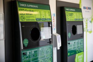 Vasarą taromatai pildėsi sparčiau: lietuviai grąžino daugiau kaip 225 mln. pakuočių