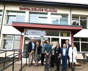 Respublikinė Šiaulių ligoninė pradeda strateginę partnerystę su LSMU Kauno klinikomis