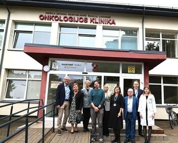 Respublikinė Šiaulių ligoninė pradeda strateginę partnerystę su LSMU Kauno klinikomis