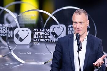 Ketvirtą sykį prasideda „Mylimiausios Lietuvos e. parduotuvės“ rinkimai: kur lietuviai dažniausiai apsiperka?