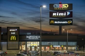 „Nordikos“ valdytoja „Summus Capital“: po plėtros Lenkijoje turtas išaugo iki 648 mln. Eur, „Scope“ atnaujino kredito reitingą