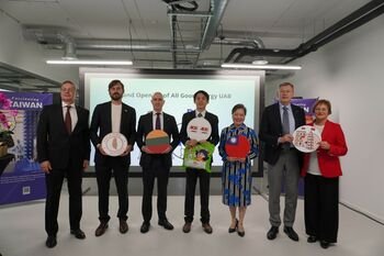 Svarbus Taivano ir Lietuvos bendradarbiavimo etapas – Taivaniečių įmonė „All Good Energy“ pradeda veiklą Lietuvoje