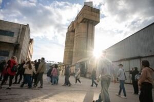 ATVIROS PRAMONĖS SAVAITGALIS: kur dar ieškoti Panevėžio pramonės istorijų?
