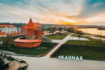 Kaunas auga į plotį. Urbanistai aiškina, kodėl miestui to gali nepakakti