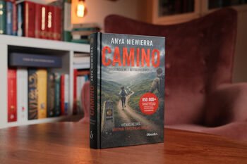 „Camino“ fenomeno autorė Kaune – ypatingas ryšys su Lietuva