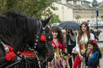 Vilnius taps kultūrų susitikimo vieta: 18-oji Tautų mugė ir „Gypsy Fest“