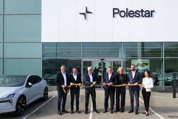 „Sostena“ pristato „Polestar“ prekės ženklą Lietuvoje ir atidaro pirmąją oficialią „Polestar“ atstovybę Vilniuje