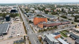 Kaunas atnaujino Darnaus judumo planą: numatyta pirmoji tramvajaus linija ir viešojo transporto terminalai