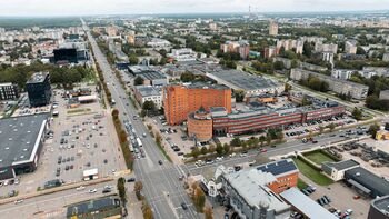 Kaunas atnaujino Darnaus judumo planą: numatyta pirmoji tramvajaus linija ir viešojo transporto terminalai