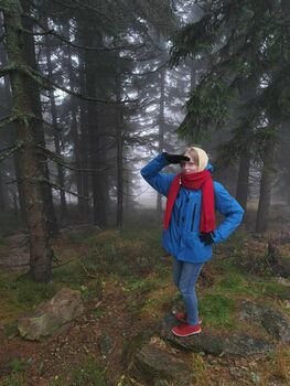 Kelią į miškininkystę Elzei padėjo atrasti netikėti sutapimai