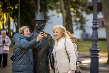 Palangoje artėja festivalis vien senjorams: šeši renginiai, kurių organizatoriai ragina nepraleisti