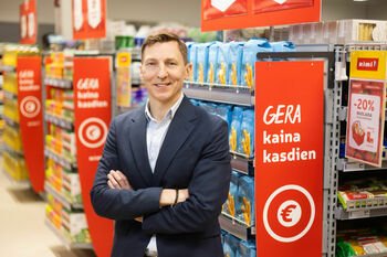 „Rimi“ valdanti „Salling Group“ pateko tarp 500 didžiausių Europos bendrovių