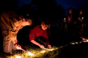 Rudens lygiadienio vakarą Vilniuje prasivers DURYS