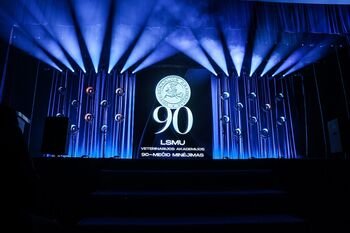 LSMU Veterinarijos akademijai – 90: pagarba steigėjams ir žvilgsnis į ateitį