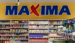 Lapkritį Vilniuje duris atvers atnaujinta „Maxima“: visiems prisijungusiems prie komandos – 600 Eur vertės dovanų kortelės