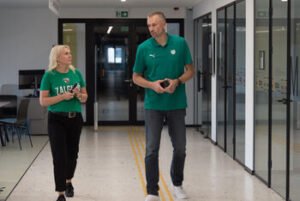 KTU alumnas Tomas Masiulis apie DI krepšinyje – startinio penketo šis įrankis nesudarys