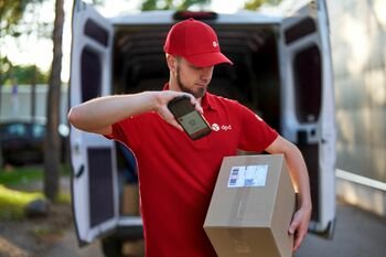 DPD keičia kurjerių atsiskaitymo procesą: mokėjimus priima siuntų delninuku