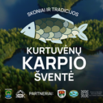 Gimsta nauja gastronominė tradicija – Kurtuvėnų karpio šventė