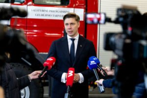 Premjeras: Valstybės rezervui būtina plėtra