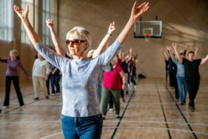 Spalis Kaune –  senjorų mėnuo: laukia pusantro šimto veiklų