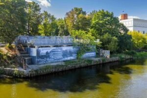 Istorinis valčių elingas prie Neries ieško naujos istorijos: gyventojai kviečiami į kūrybines dirbtuves