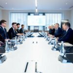 Premjeras: stipri Lietuvos ekonomika prasideda nuo dialogo su verslu