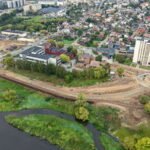 Ruduo darbų tempo nemažina: veiksmas – visame mieste