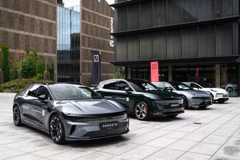 „Zeekr“ kartu su „Sostena“ žengia į Baltijos šalių ir Suomijos rinkas