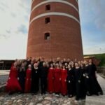 VU choras „Gaudeamus" Baltų vienybės dieną minėjo koncertais Klaipėdoje ir Liepojoje