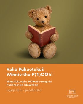 Valio Pūkuotukui: Winnie-the-P (1)OO h!