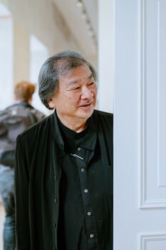 „Buvau labai nusivylęs savo profesija“: kaip gimė architekto Shigeru Ban legenda
