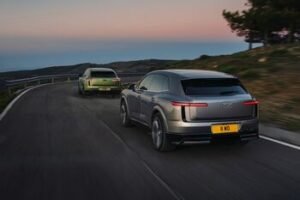 Pristatytas visiškai naujas „Bentley Torcal“ modelis