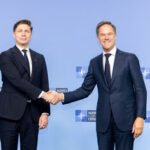 Lietuvos premjeras po susitikimo su M. Rutte: Lietuva ir toliau rodys lyderystę NATO