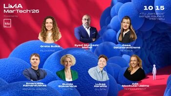 Patogu, bet pavojinga? DI gali keisti ne tik mūsų pasirinkimus, bet ir mąstymą