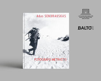 Ado Sendrausko albumo „Fotografo metraštis“ pristatymas