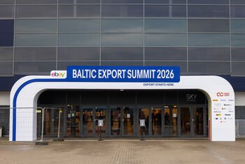 Baltijos šalių smulkusis verslas per „eBay“ prekiauja dešimtyse pasaulio rinkų