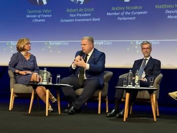 T. Valys Briuselyje: „Karinio mobilumo finansavimas – vienas iš esminių kito ilgalaikio ES biudžeto prioritetų“