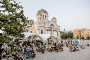 Muzika, pokalbiai ir daugiau nei 30 organizacijų: Kauno kultūros mugė pasitinka naują kultūros sezoną