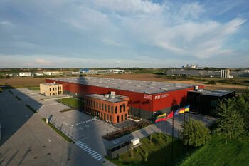 „HAWE Hydraulik“: mūsų kelionė Klaipėdos LEZ dar tik prasideda
