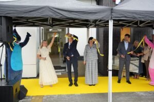 Naujas darželis Mazūriškiuose – jau atidarytas