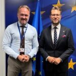 Briuselyje pristatyti Lietuvos pirmininkavimo ES Tarybai energetikos prioritetai ir iškeltas greitesnės paramos Ukrainai klausimas