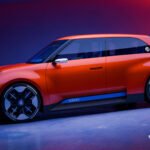 MG pristatė koncepcinį „Go“ – „karštą“ elektrinį modelį, kitąmet tapsiantį naujuoju „MG2“