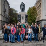 Užsienio studentai apie lietuvių kalbos mokymąsi: svarbiausia nebijoti klysti