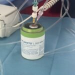 Santaros klinikose – nauja galimybė pažengusiu prostatos vėžiu sergantiems pacientams: naviką galima pasiekti radioaktyviu vaistu